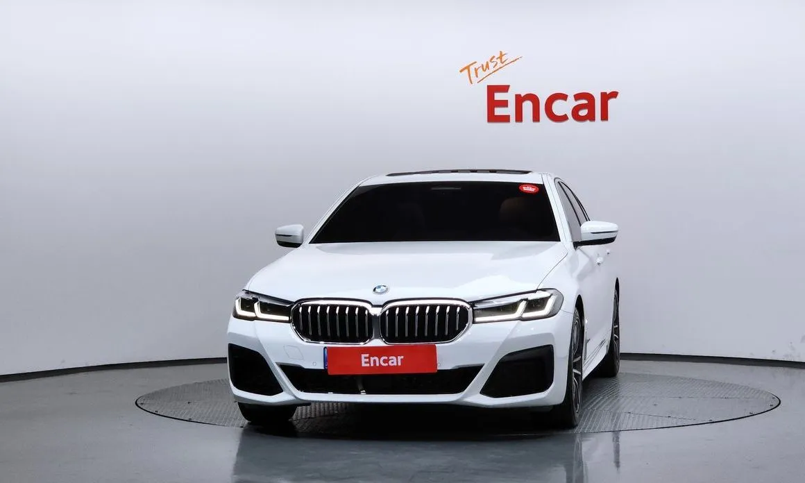 BMW 5-Series 2023 из KR, фото 4
