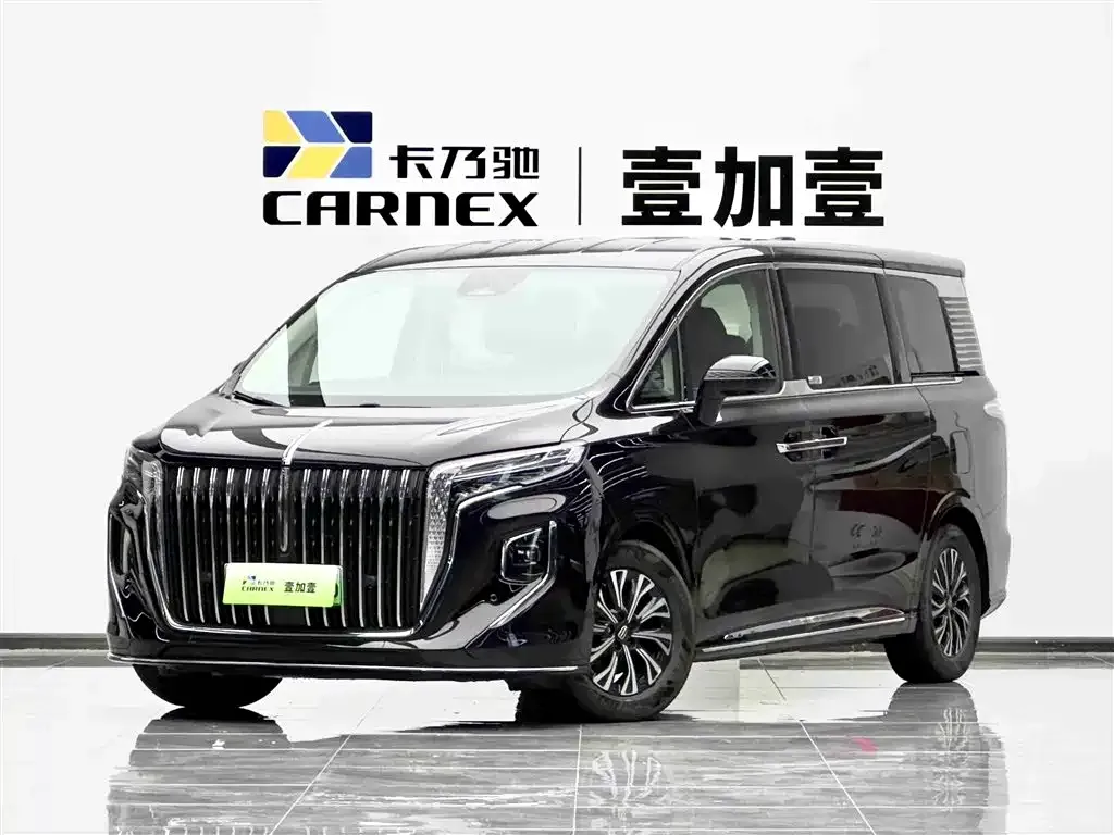 Hongqi HQ9 PHEV — фото 1