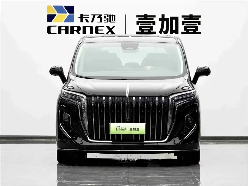 Hongqi HQ9 PHEV — фото 3