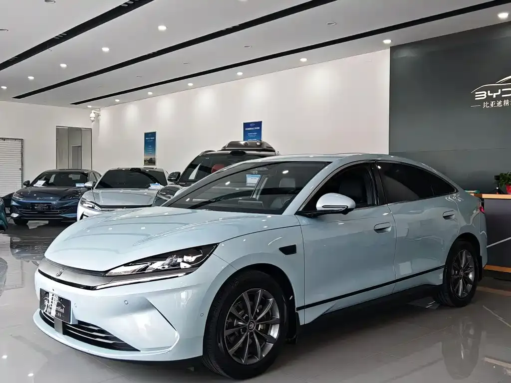 BYD Qin L