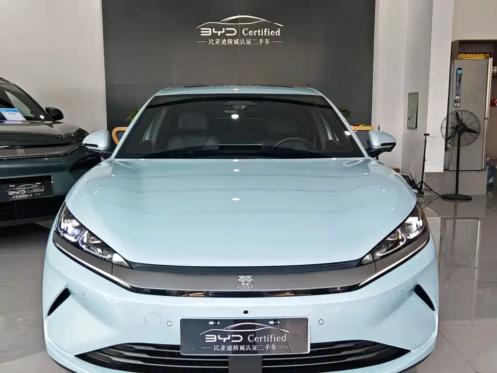 BYD Qin L 2025 из CN, фото 6