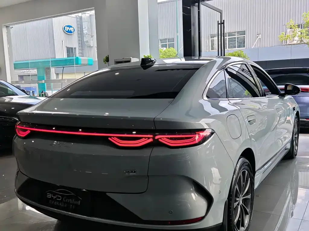 BYD Qin L 2025 из CN, фото 8