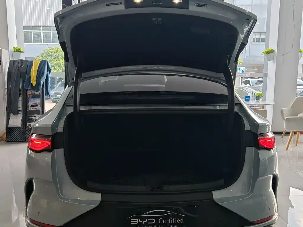 BYD Qin L 2025 из CN, фото 9