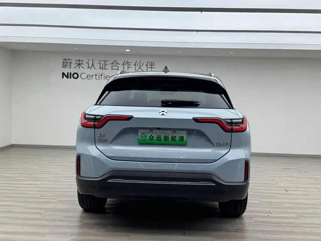 NIO ES6 — фото 3