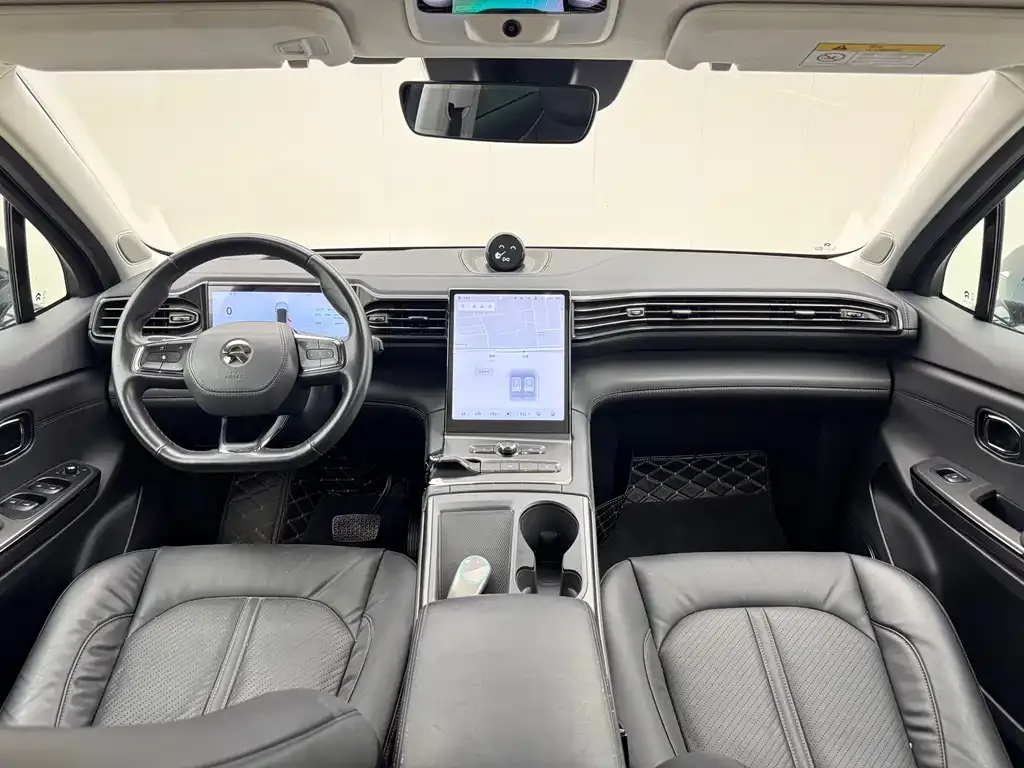 NIO ES6 — фото 4