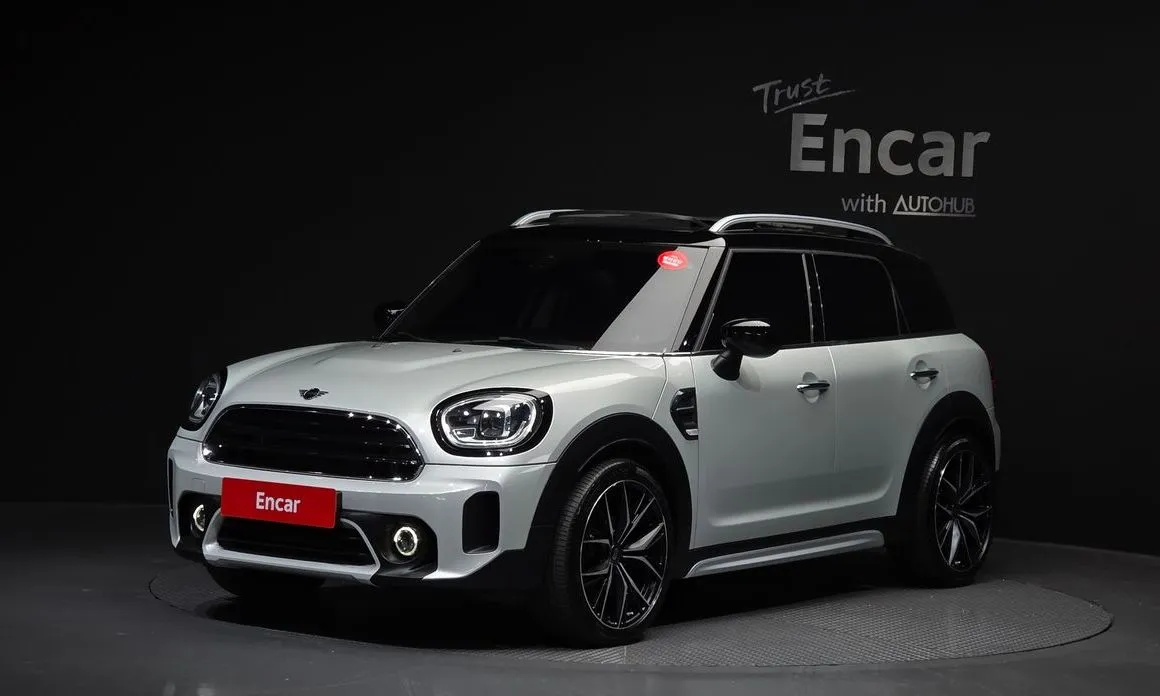 Mini Countryman 2022 из KR, фото 1