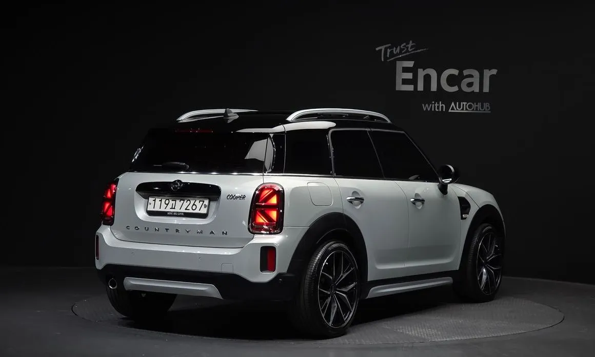 Mini Countryman 2022 из KR, фото 2
