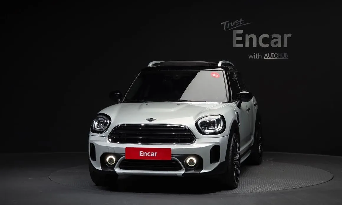 Mini Countryman 2022 из KR, фото 3