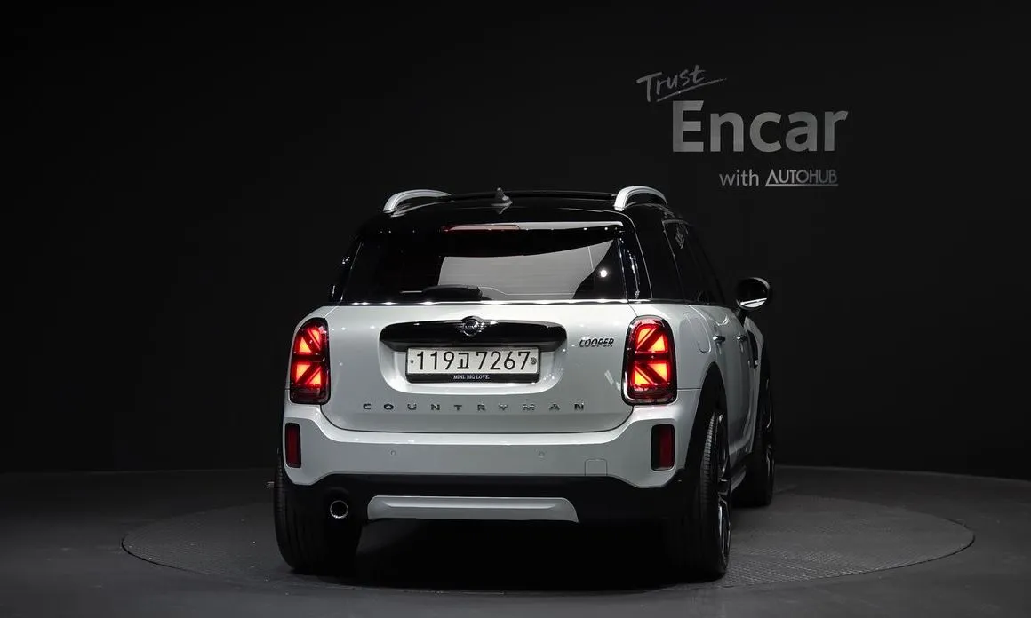 Mini Countryman 2022 из KR, фото 6