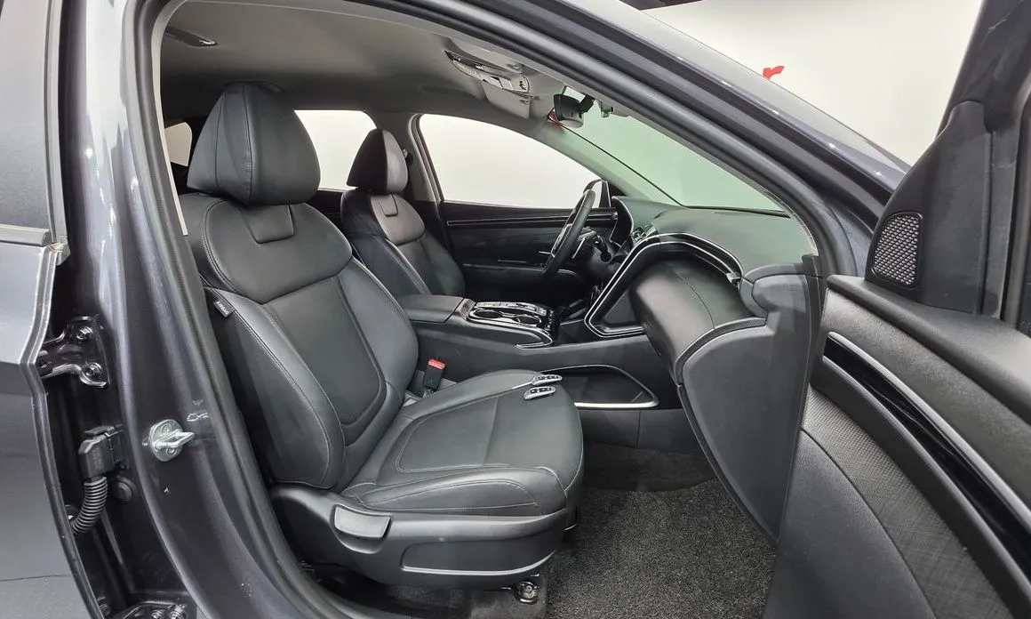 Hyundai Tucson 2021 из KR, фото 7