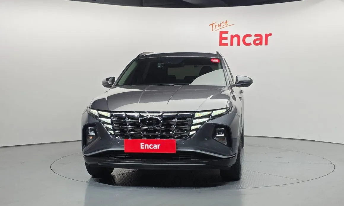 Hyundai Tucson 2021 из KR, фото 2
