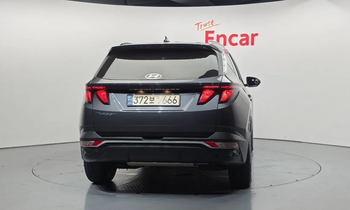 Hyundai Tucson 2021 из KR, фото 8