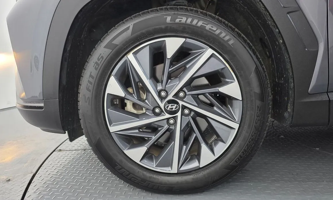 Hyundai Tucson 2021 из KR, фото 9