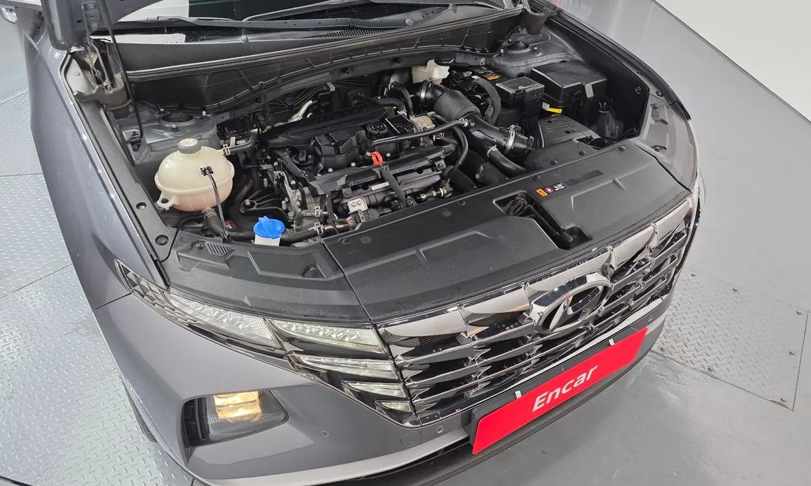 Hyundai Tucson 2021 из KR, фото 10