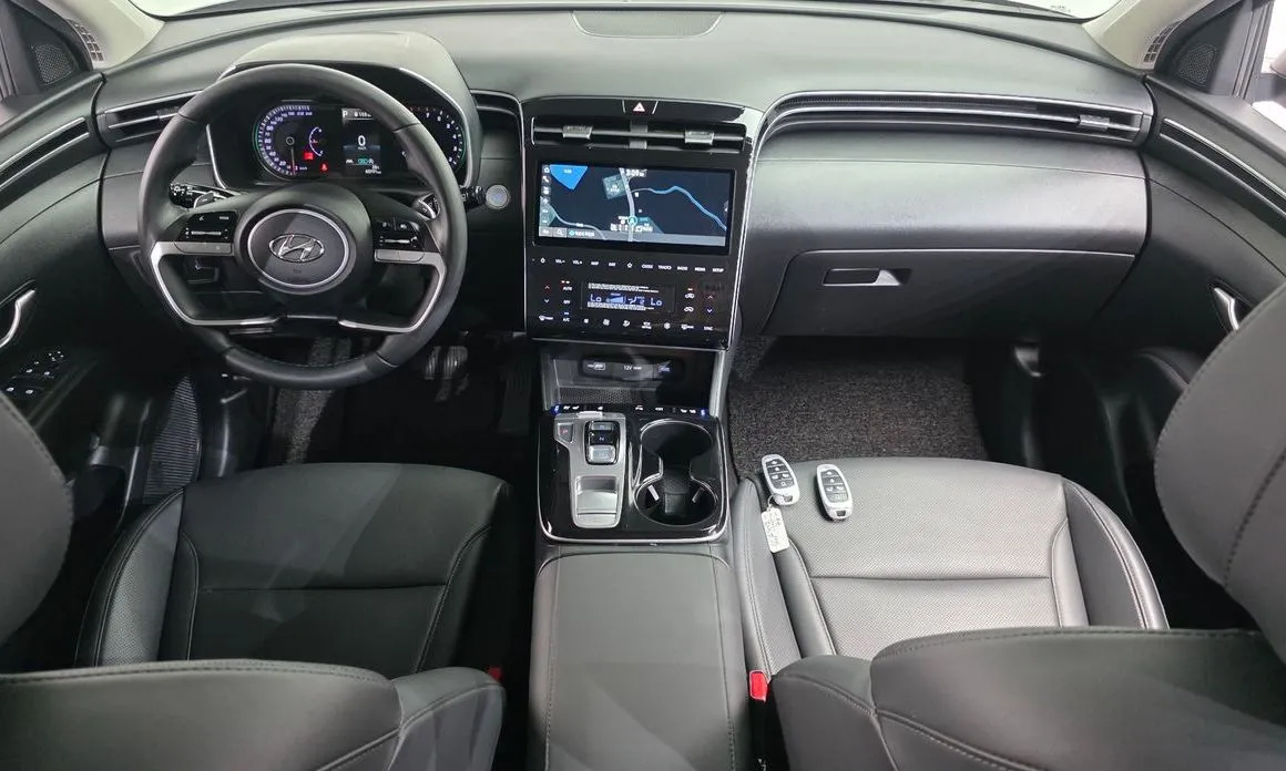 Hyundai Tucson 2021 из KR, фото 5