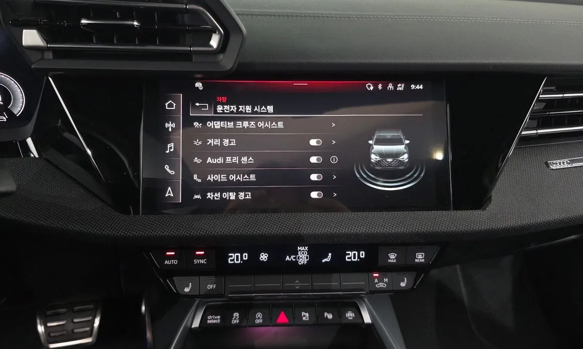 Audi A3 2025 из KR, фото 10