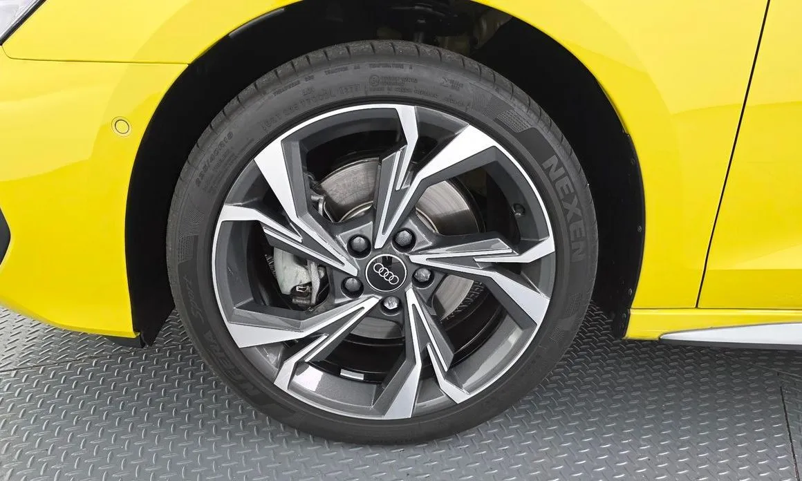 Audi A3 2025 из KR, фото 8