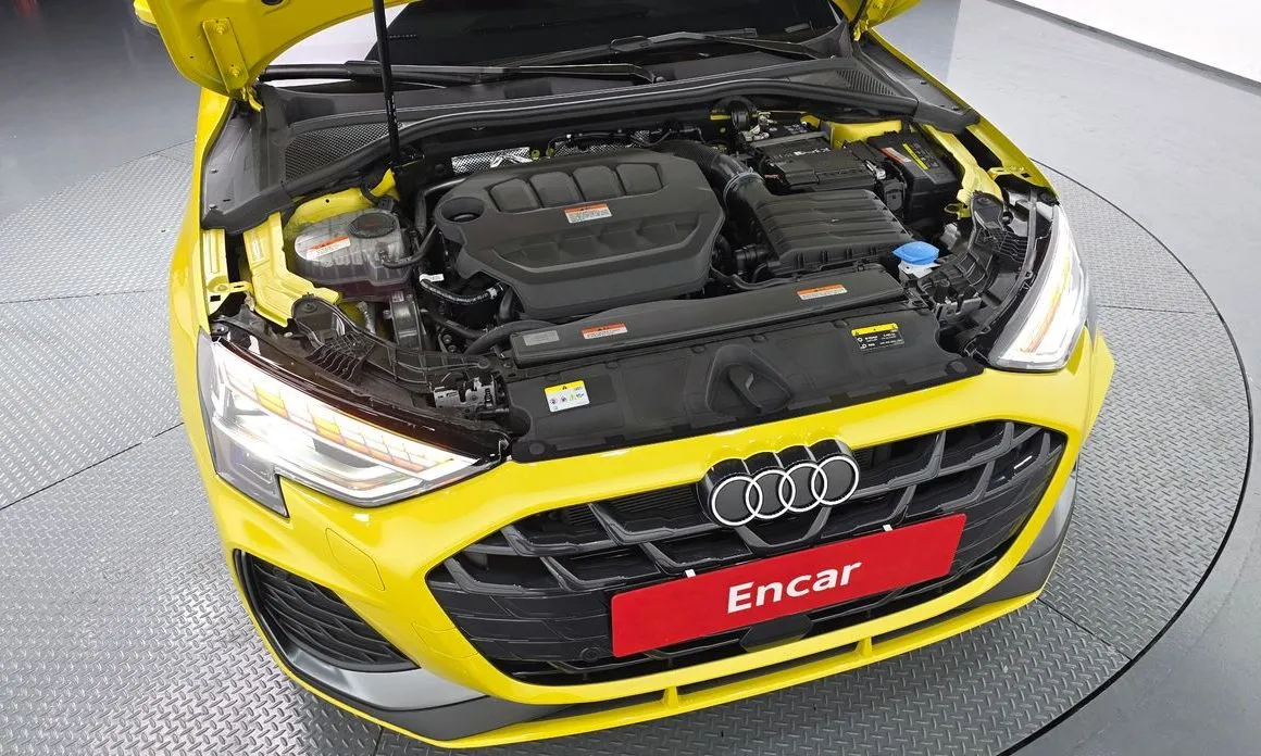 Audi A3 2025 из KR, фото 7