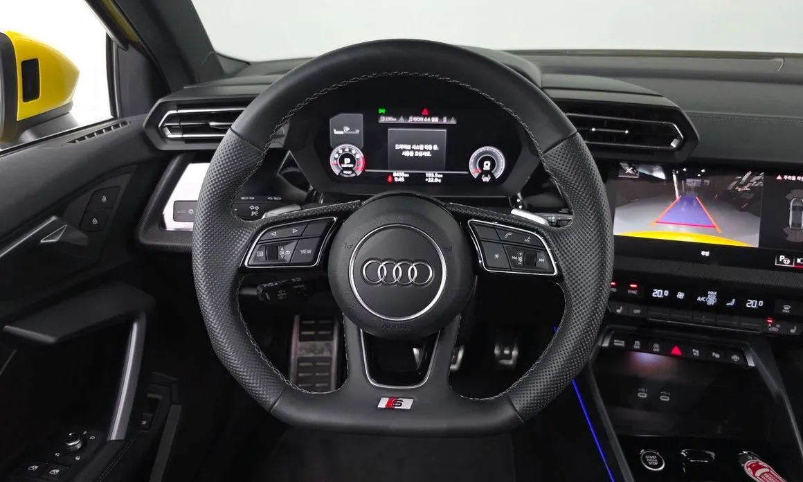 Audi A3 2025 из KR, фото 9