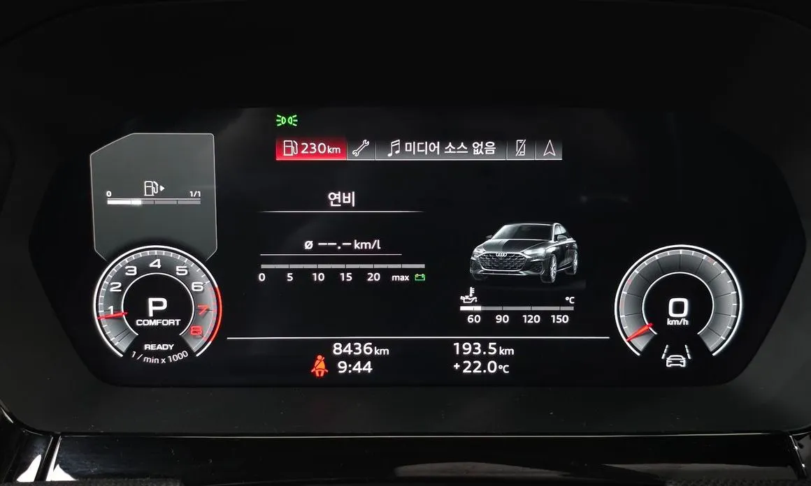 Audi A3 2025 из KR, фото 3