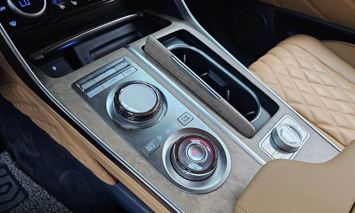 Genesis GV80 — фото 10