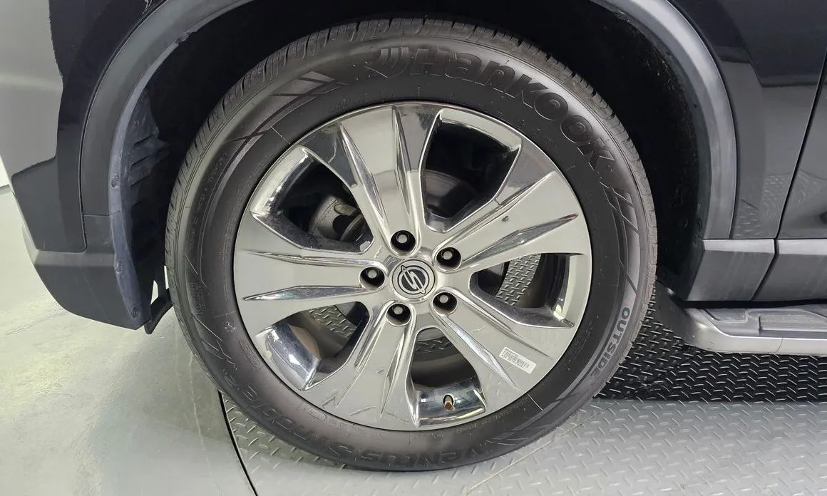KG Mobility (Ssangyong) Rexton 2021 из KR, фото 9