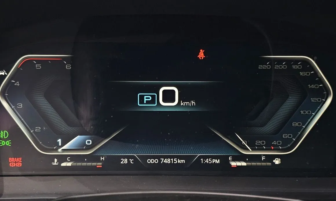 KG Mobility (Ssangyong) Rexton 2021 из KR, фото 2