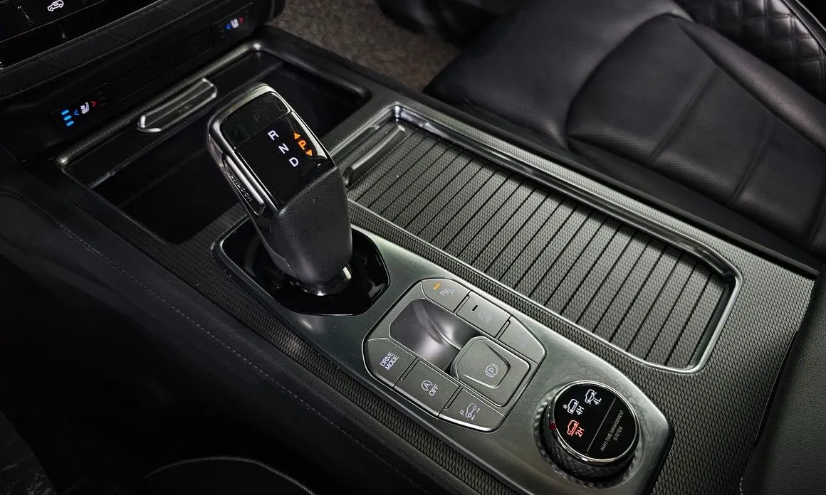 KG Mobility (Ssangyong) Rexton 2021 из KR, фото 3
