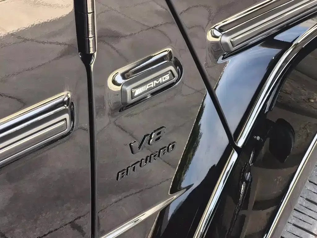 Mercedes-Benz G-Class AMG — фото 10