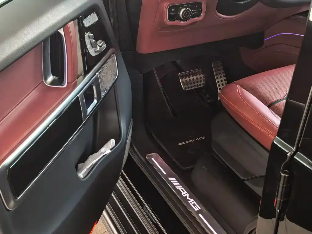 Mercedes-Benz G-Class AMG — фото 3