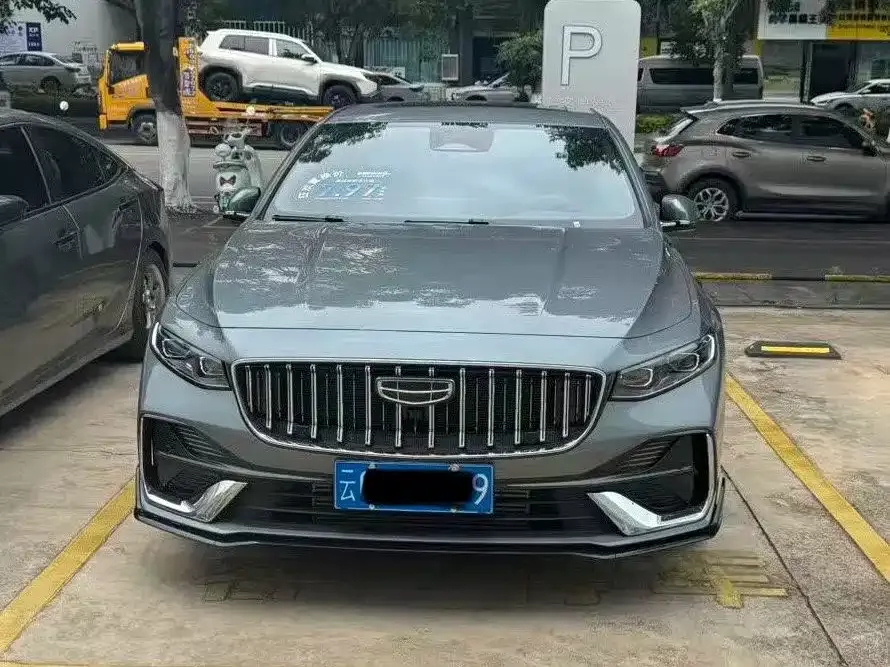 Geely Xingrui — фото 4