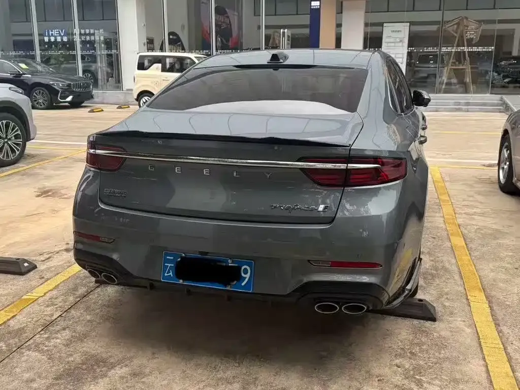 Geely Xingrui — фото 3