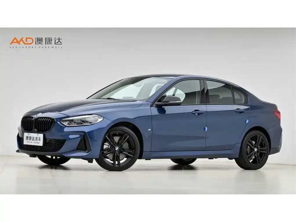 BMW 1 Series — фото 1