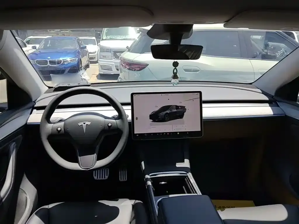 Tesla Model Y — фото 3