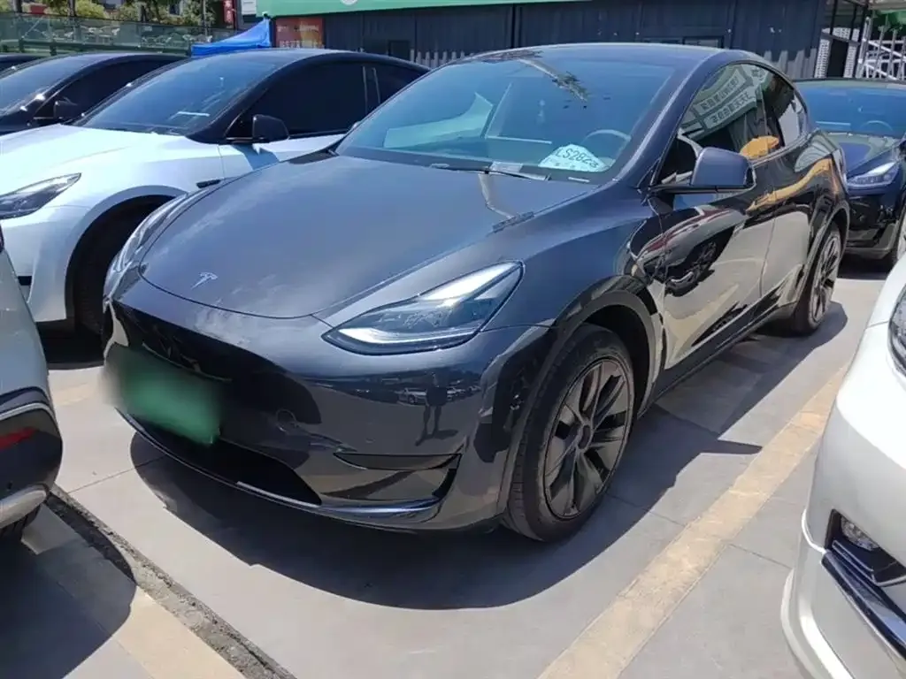 Tesla Model Y — фото 9