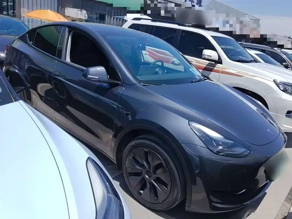 Tesla Model Y — фото 8