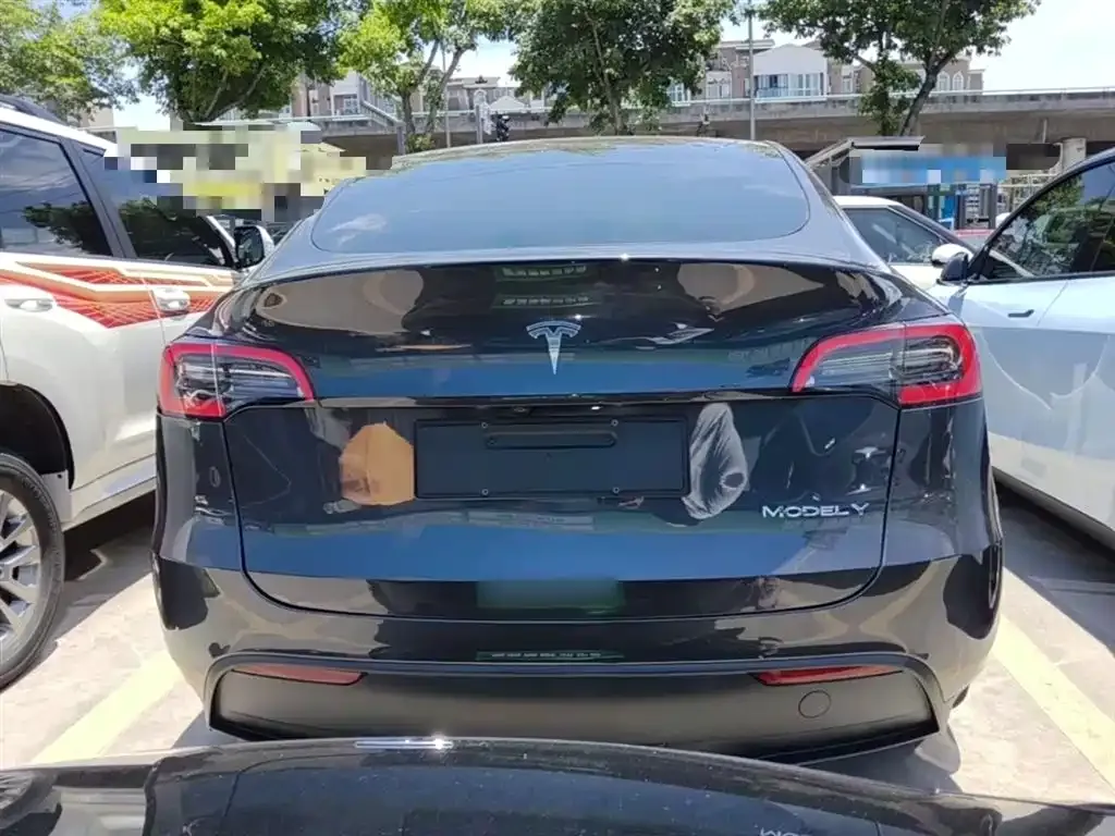 Tesla Model Y — фото 7
