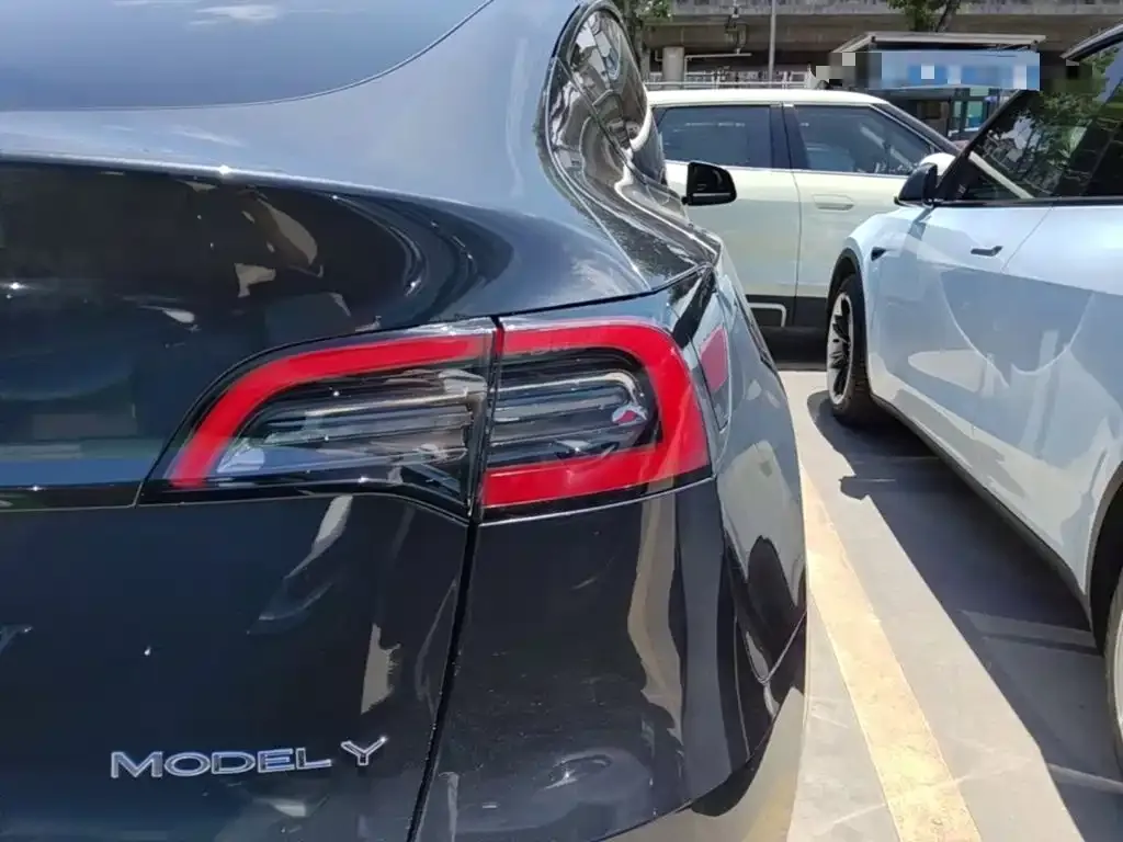 Tesla Model Y — фото 5