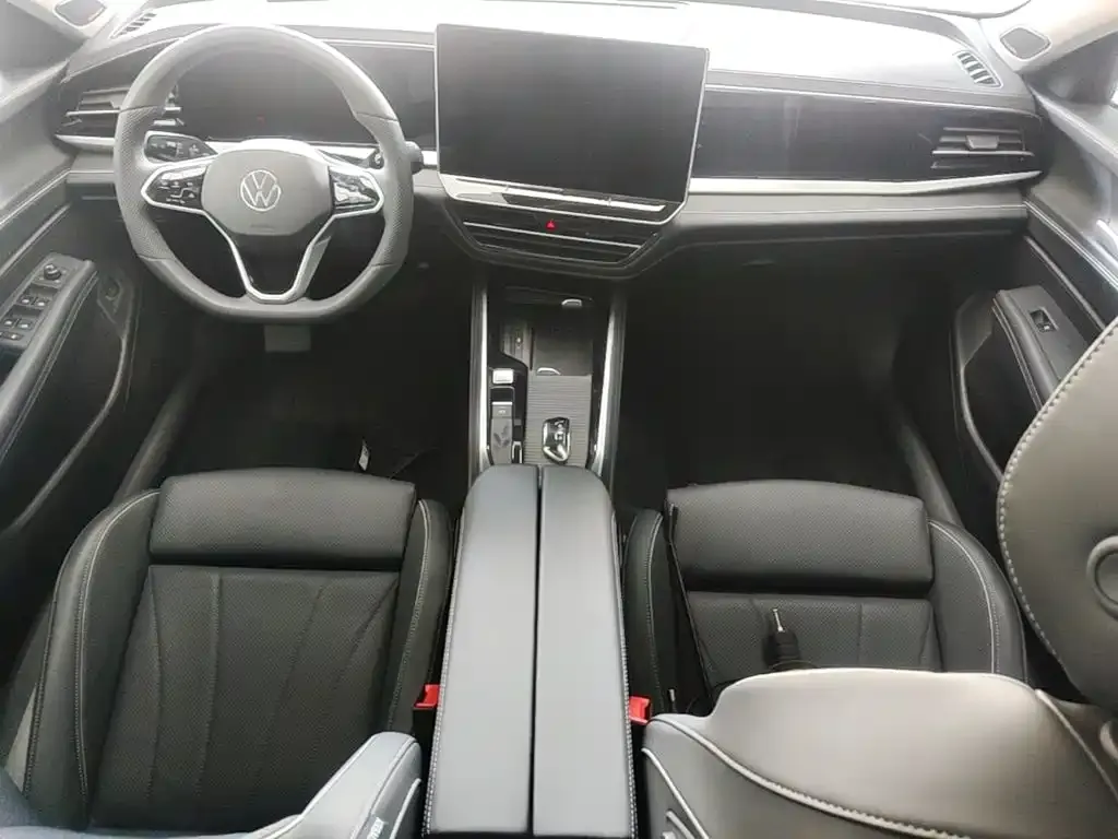 Volkswagen Passat — фото 2