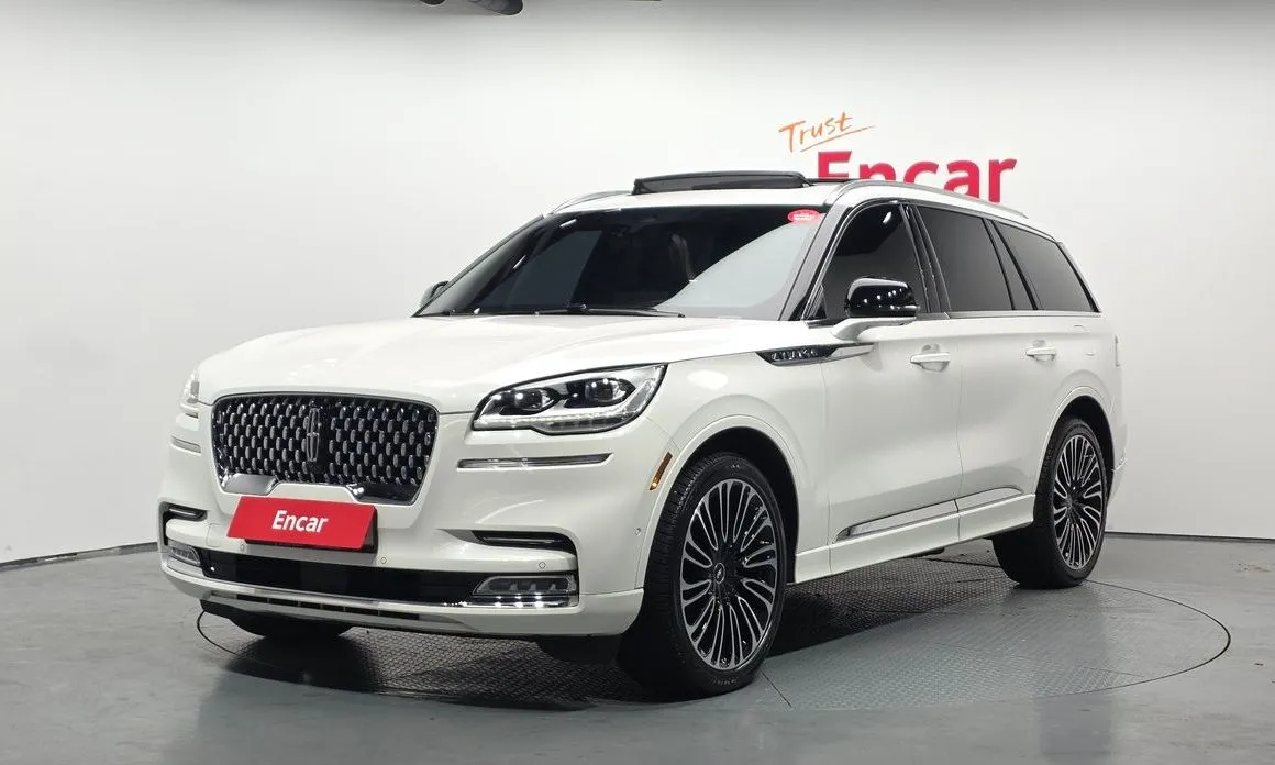 Lincoln Aviator — фото 1