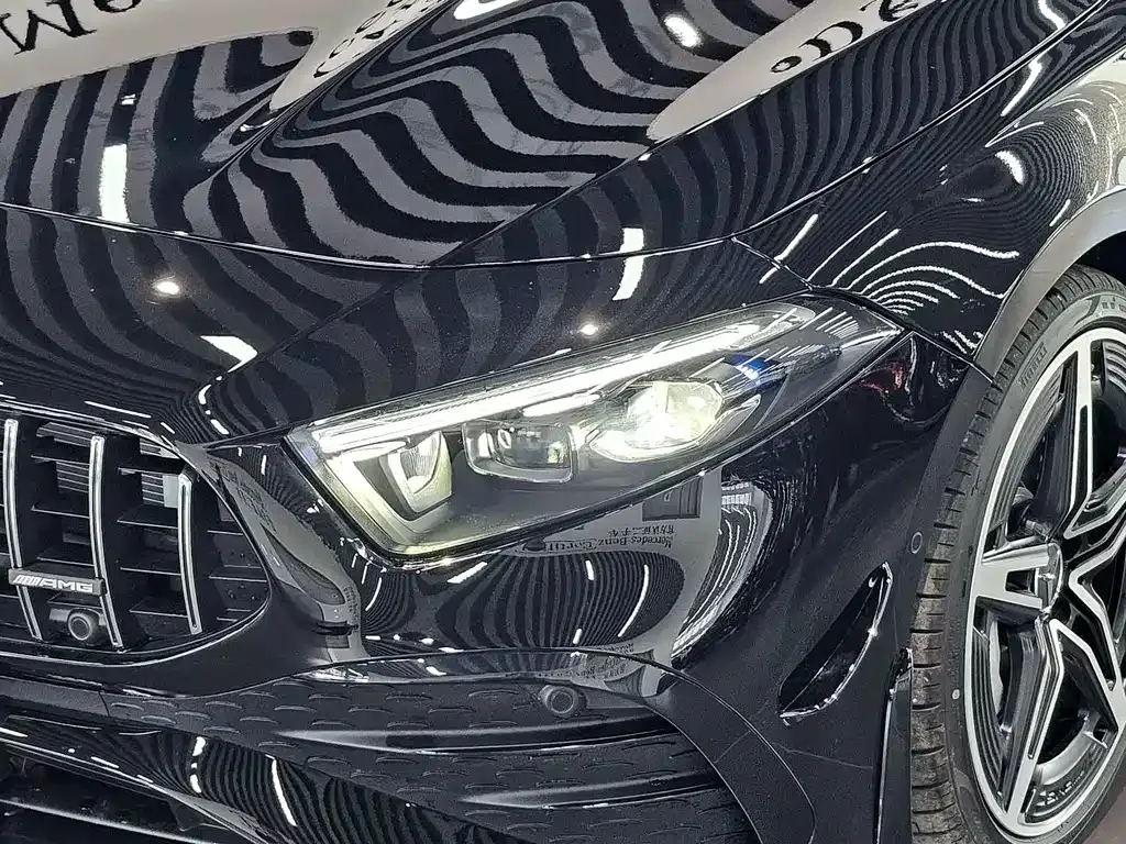 Mercedes-Benz A-Class AMG — фото 7