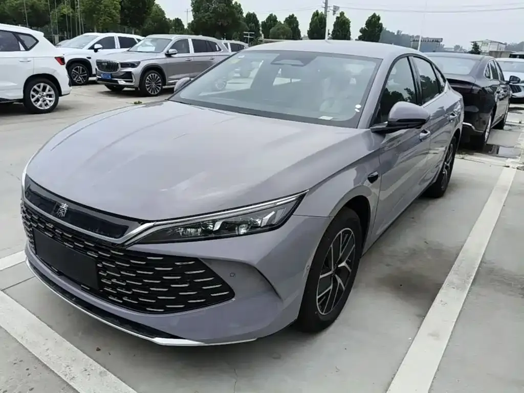 BYD Qin L — фото 1