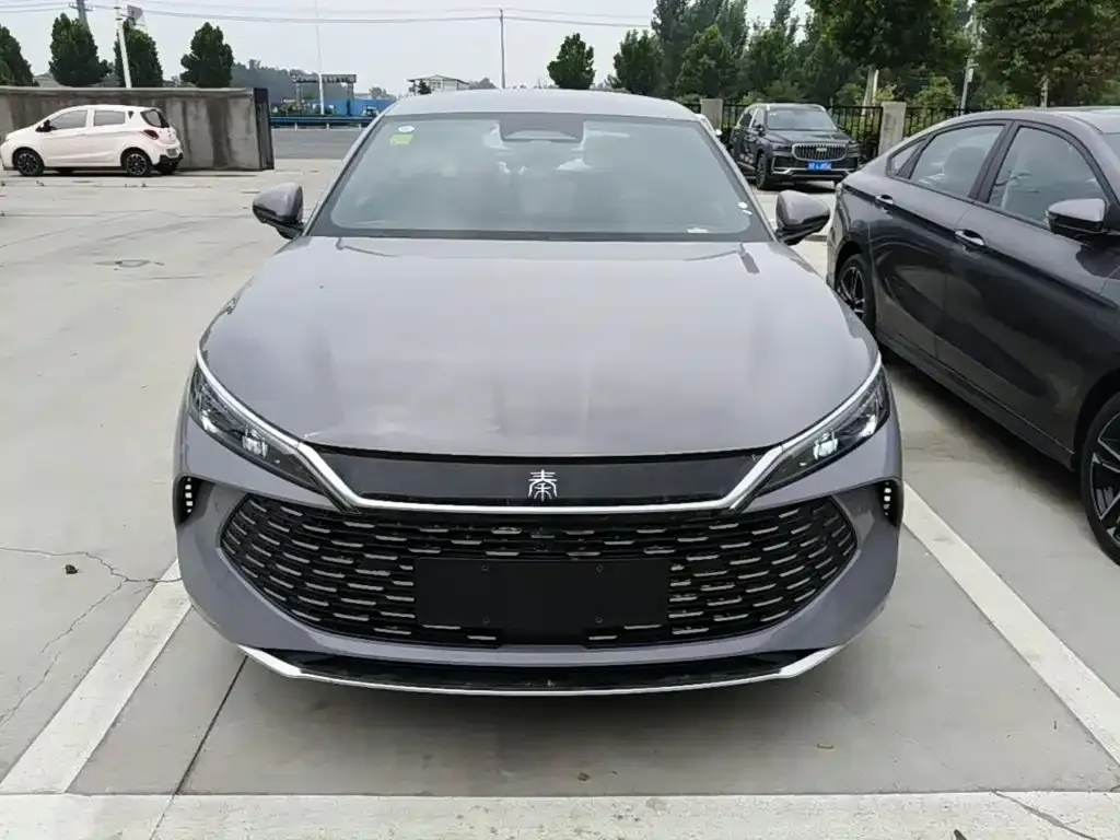 BYD Qin L — фото 3