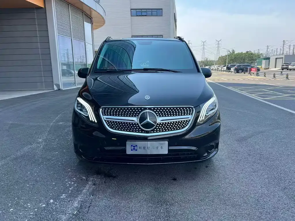 Mercedes-Benz Vito — фото 6