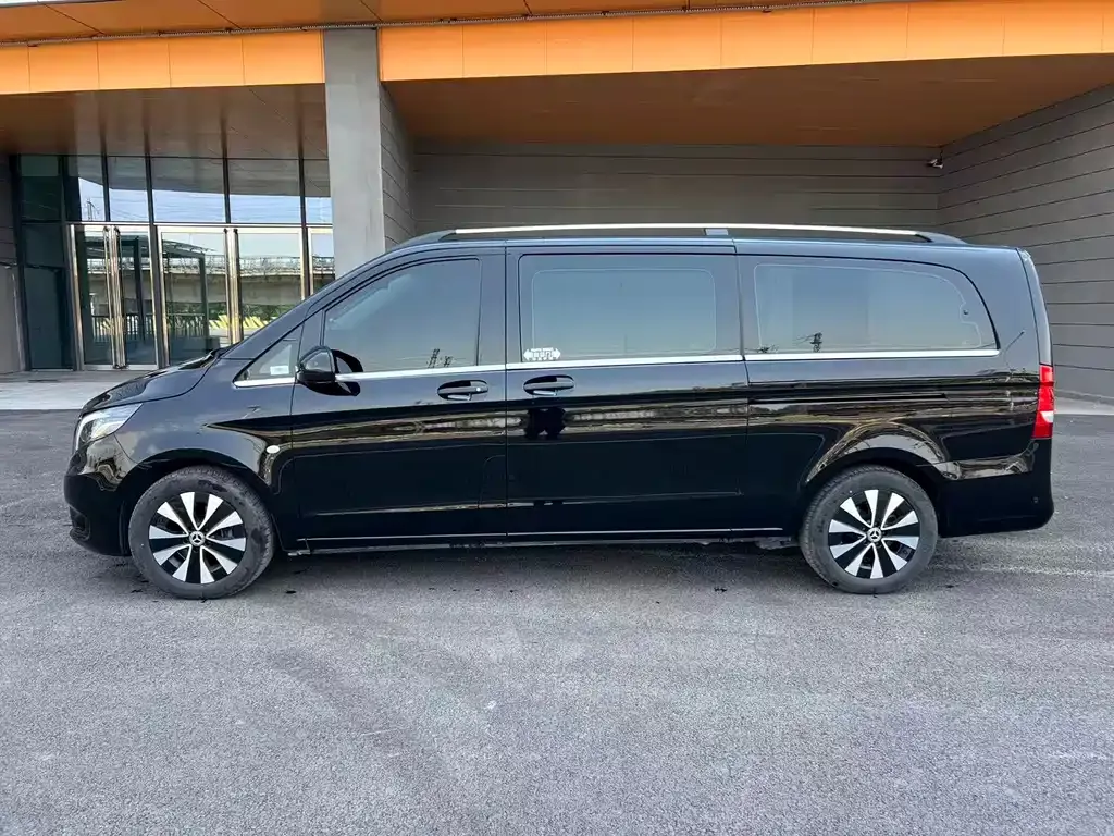 Mercedes-Benz Vito — фото 5
