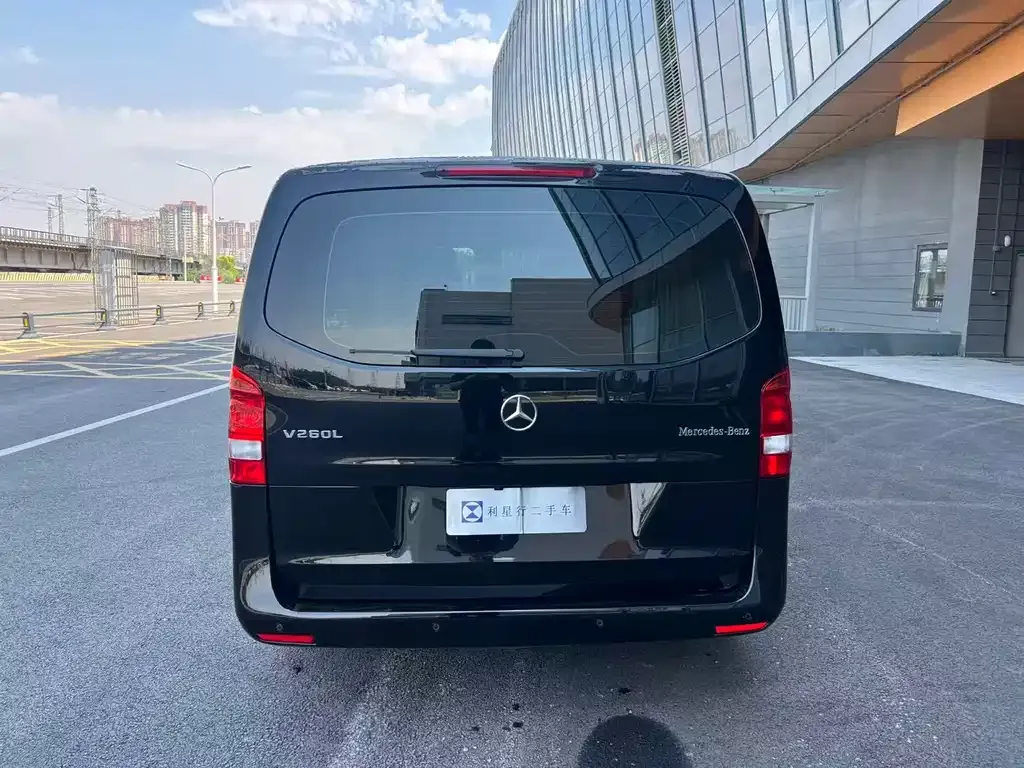Mercedes-Benz Vito — фото 4