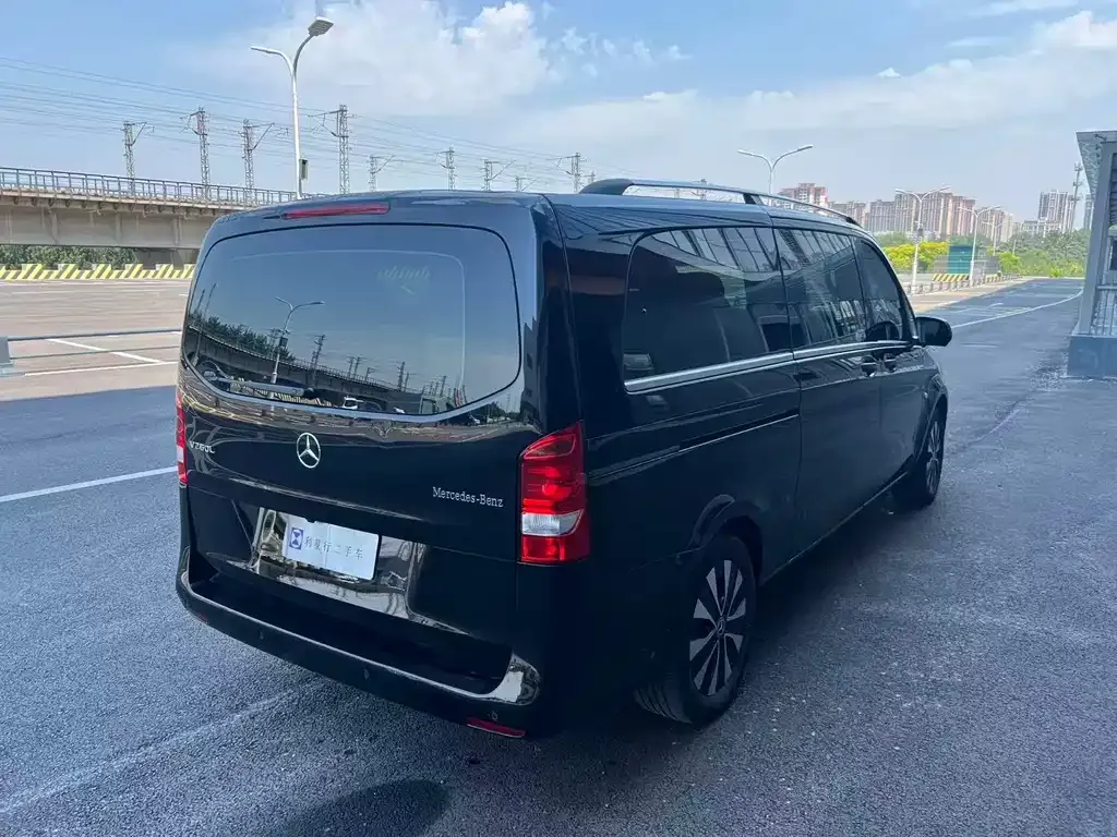 Mercedes-Benz Vito — фото 3