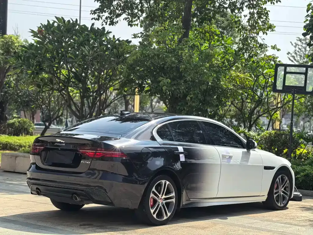Jaguar XEL 2023 из CN, фото 6