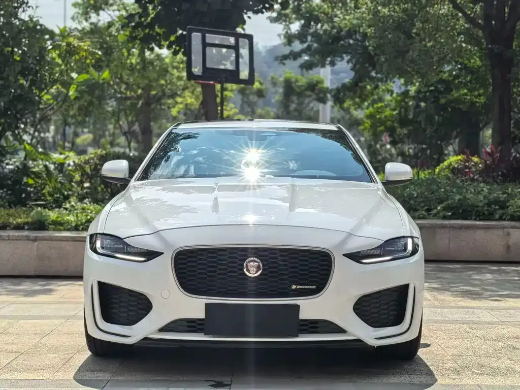 Jaguar XEL 2023 из CN, фото 2