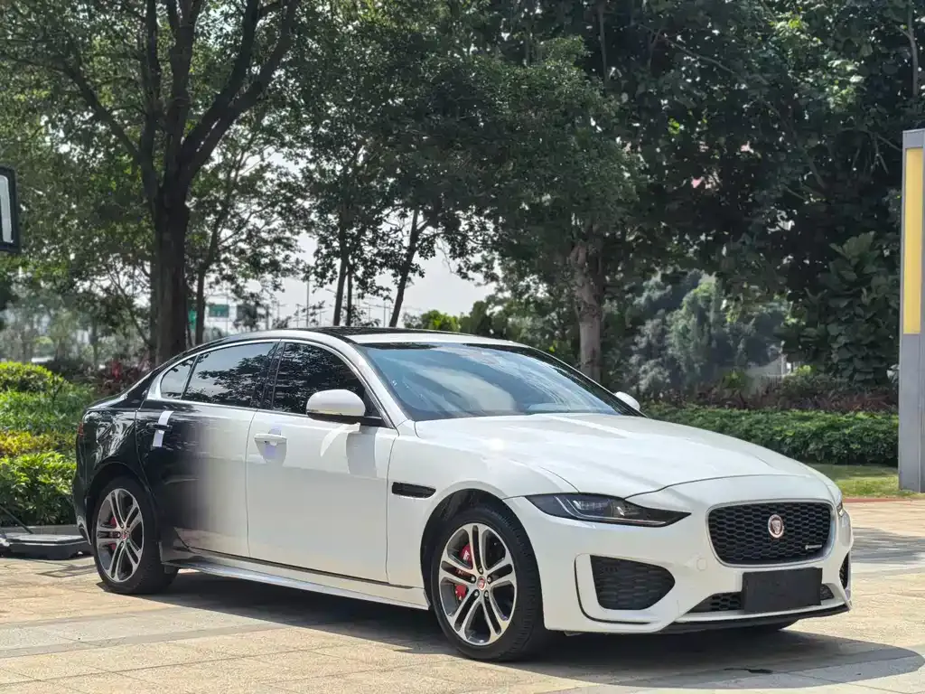 Jaguar XEL 2023 из CN, фото 4